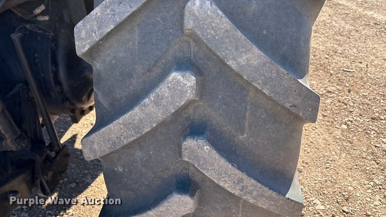 image for item EF6142 1996 Case-IH 7230 MFWD tractor