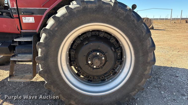 image for item EF6142 1996 Case-IH 7230 MFWD tractor