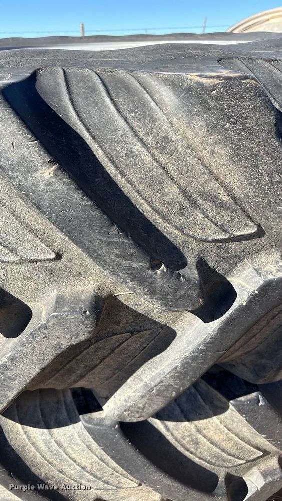 image for item EF6142 1996 Case-IH 7230 MFWD tractor