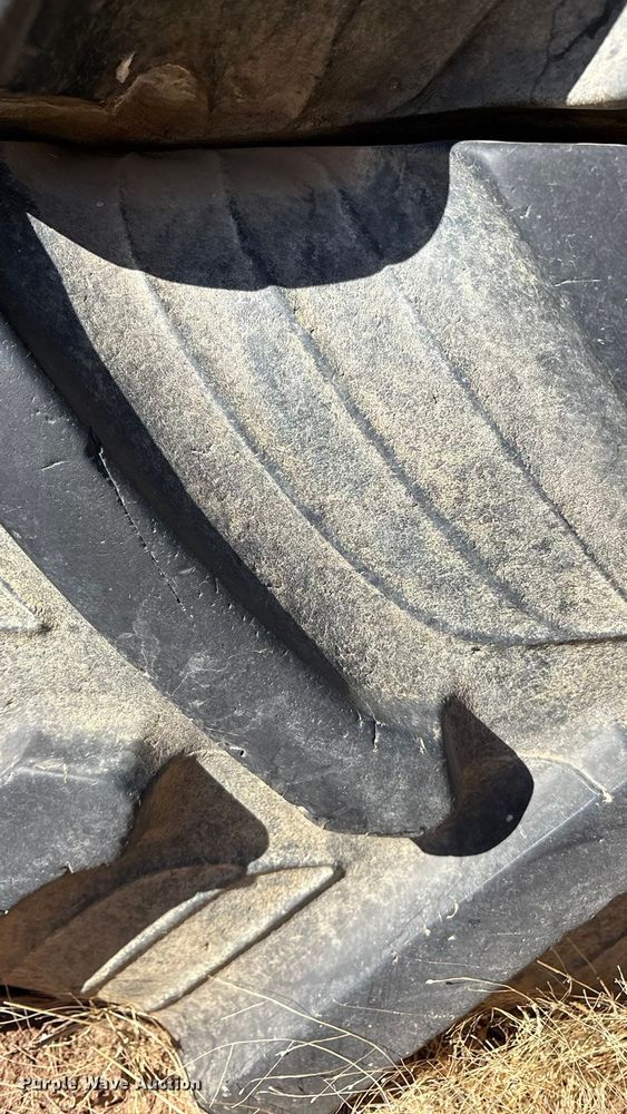 image for item EF6142 1996 Case-IH 7230 MFWD tractor