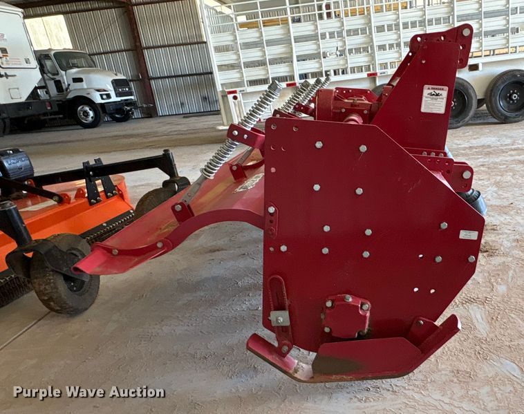 image for item EF6145 Tar river CXT-104 tiller