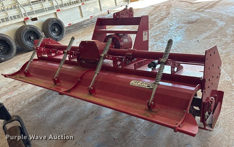 image for item EF6145 Tar river CXT-104 tiller