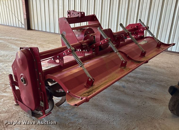 image for item EF6145 Tar river CXT-104 tiller