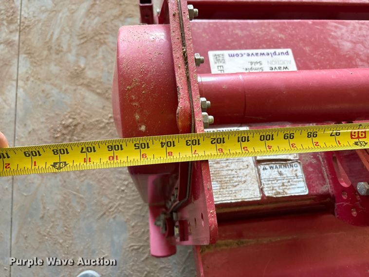 image for item EF6145 Tar river CXT-104 tiller