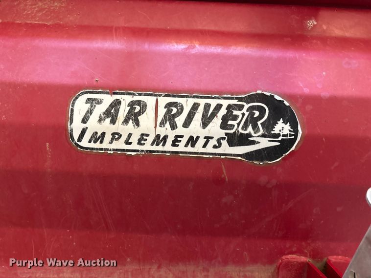 image for item EF6145 Tar river CXT-104 tiller