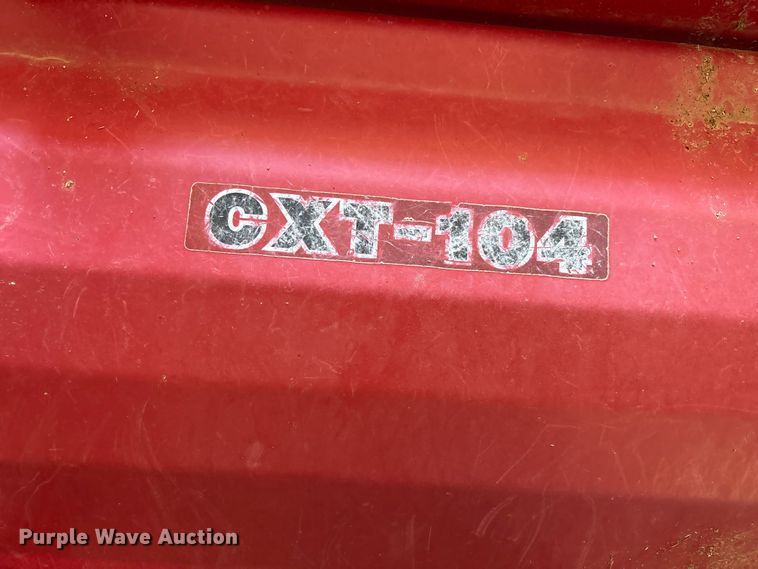 image for item EF6145 Tar river CXT-104 tiller