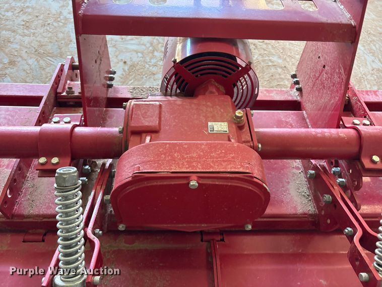 image for item EF6145 Tar river CXT-104 tiller