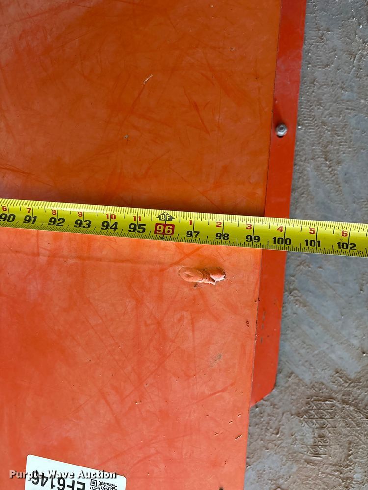 image for item EF6146 Land pride RCF3696 rotary mower