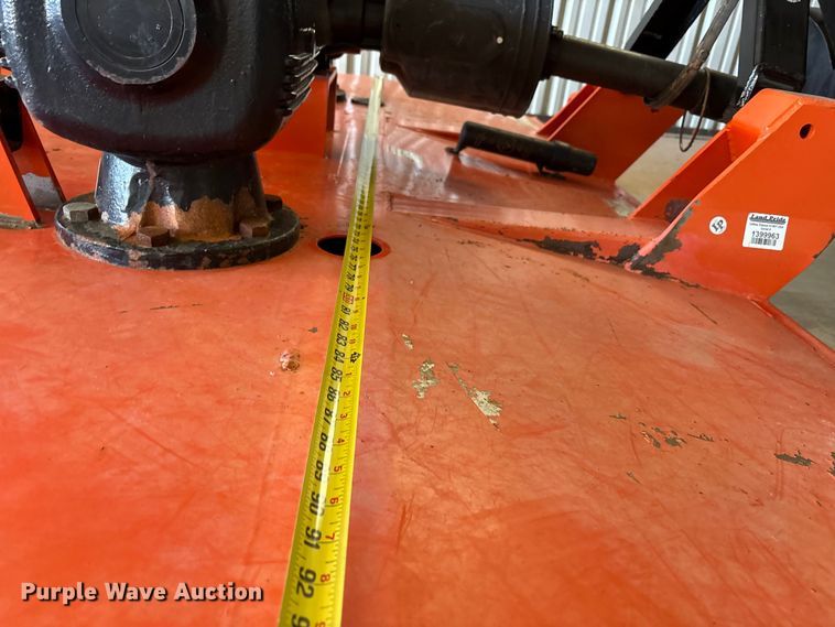 image for item EF6146 Land pride RCF3696 rotary mower