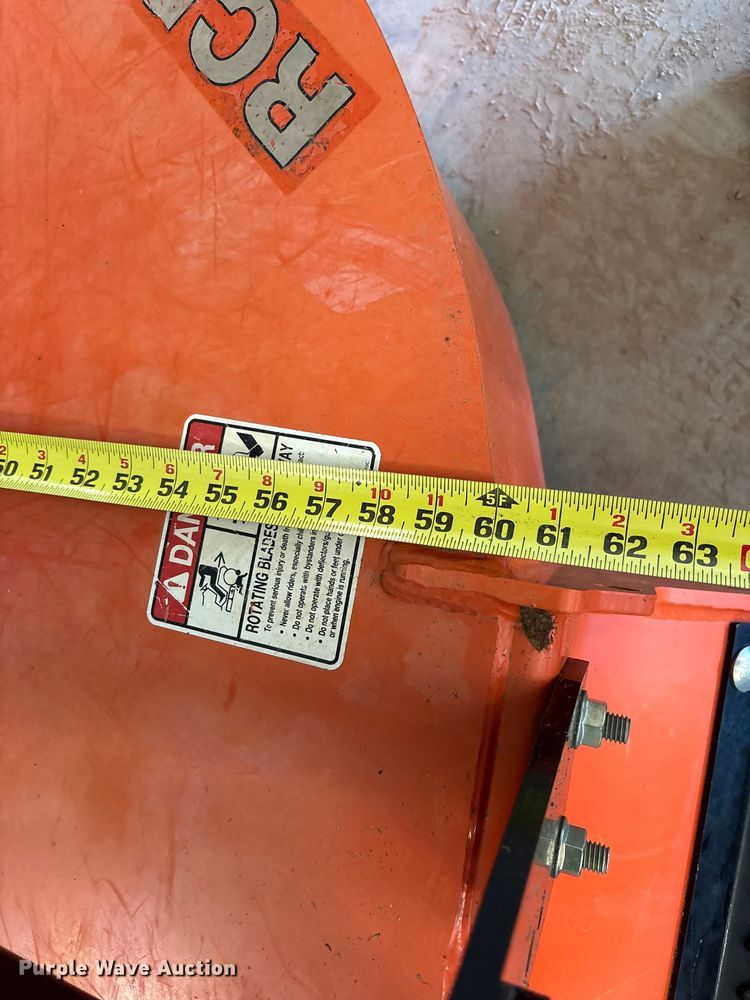 image for item EF6146 Land pride RCF3696 rotary mower