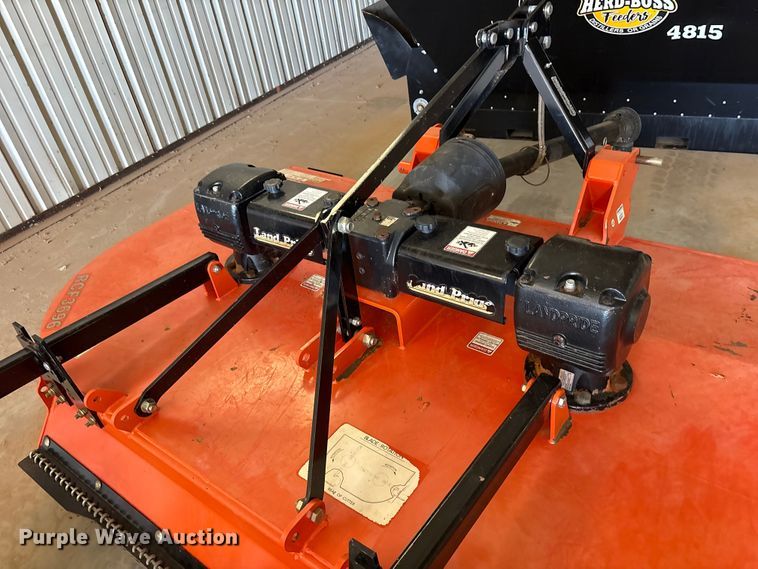 image for item EF6146 Land pride RCF3696 rotary mower