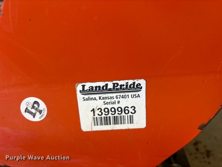 image for item EF6146 Land pride RCF3696 rotary mower