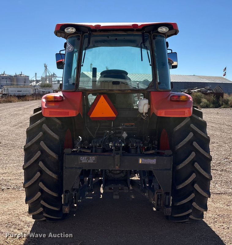 image for item EF6148 2022 Kubota M5-111D MFWD tractor