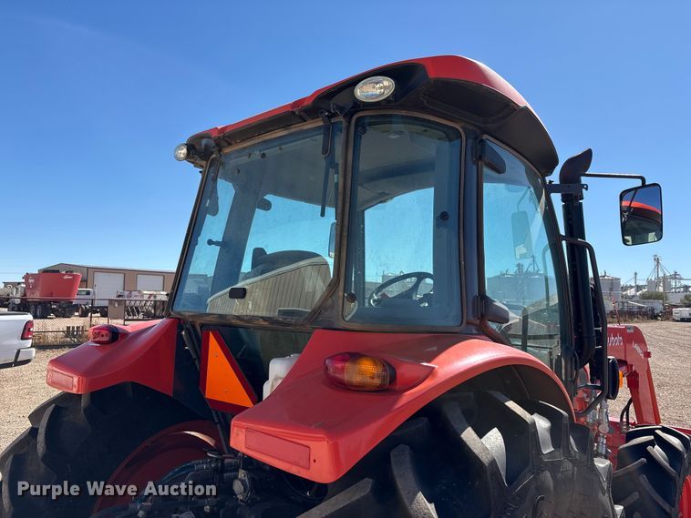 image for item EF6148 2022 Kubota M5-111D MFWD tractor