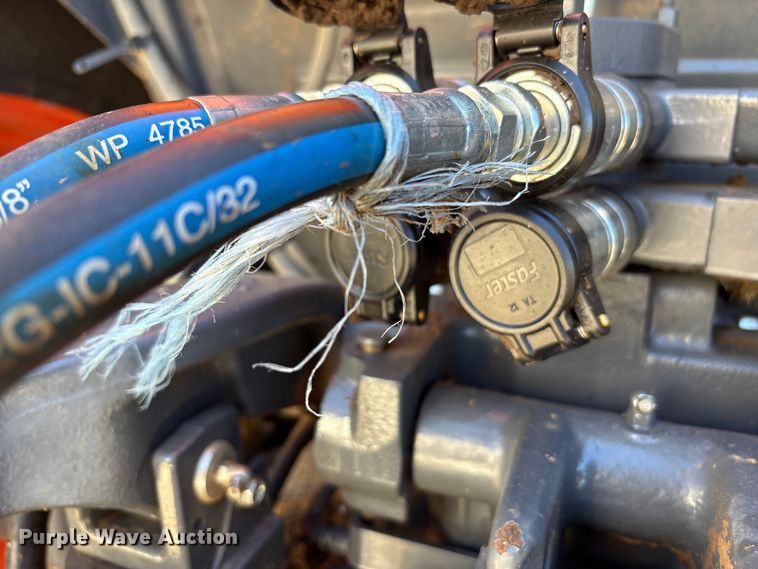 image for item EF6148 2022 Kubota M5-111D MFWD tractor