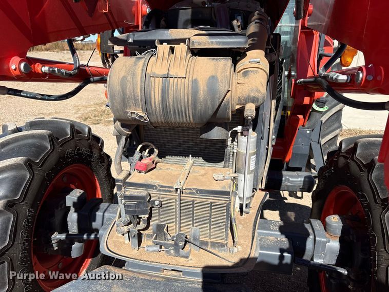 image for item EF6148 2022 Kubota M5-111D MFWD tractor