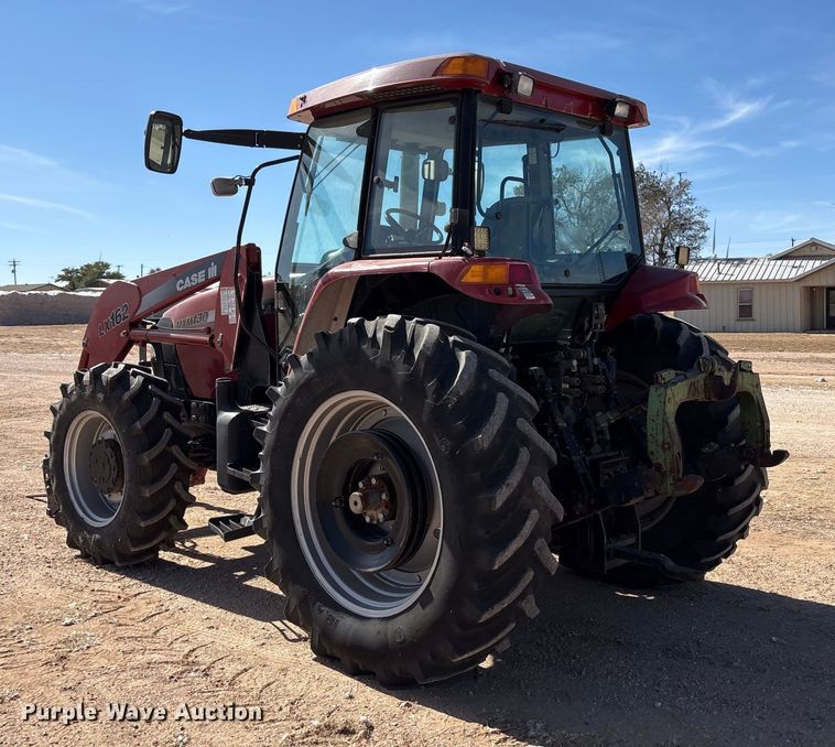 image for item EF6170 2003 Case MXM130 MFWD tractor