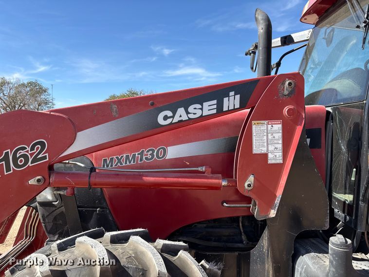 image for item EF6170 2003 Case MXM130 MFWD tractor