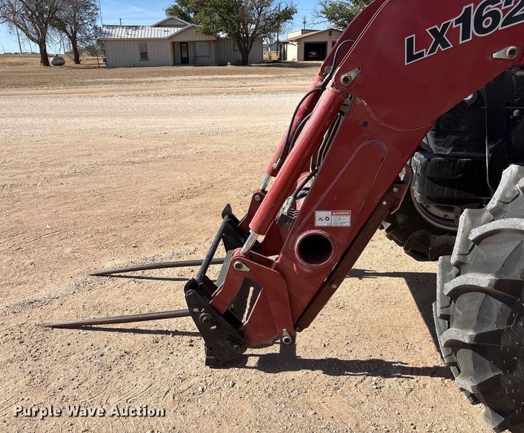 image for item EF6170 2003 Case MXM130 MFWD tractor