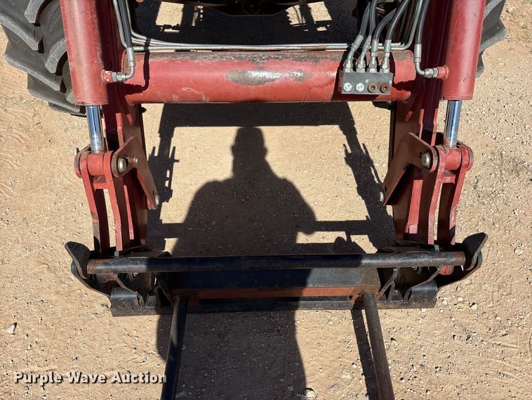 image for item EF6170 2003 Case MXM130 MFWD tractor