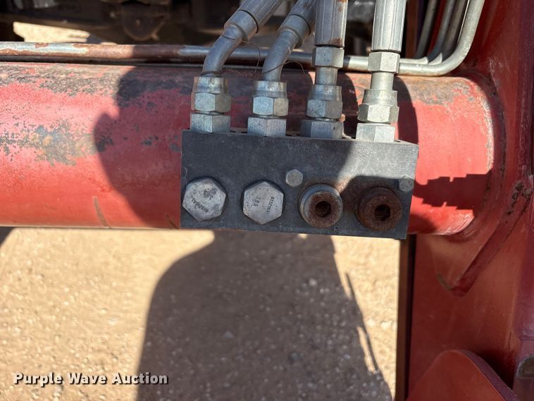 image for item EF6170 2003 Case MXM130 MFWD tractor