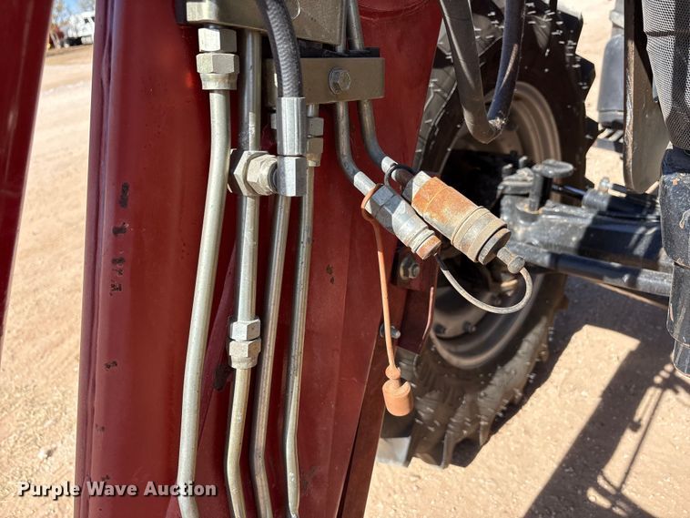 image for item EF6170 2003 Case MXM130 MFWD tractor