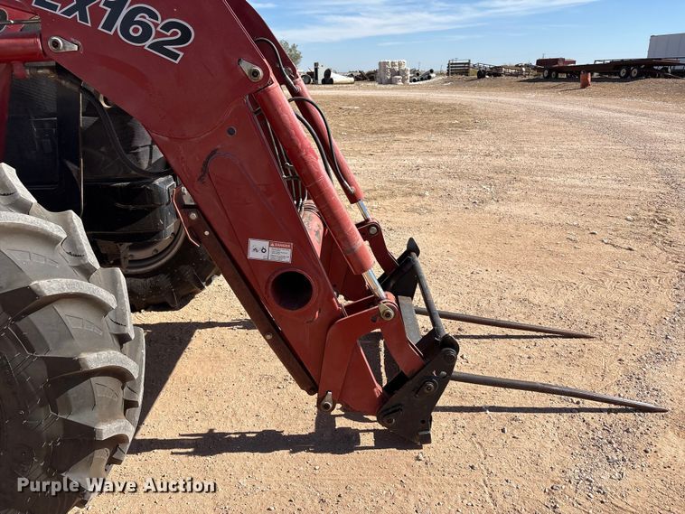 image for item EF6170 2003 Case MXM130 MFWD tractor