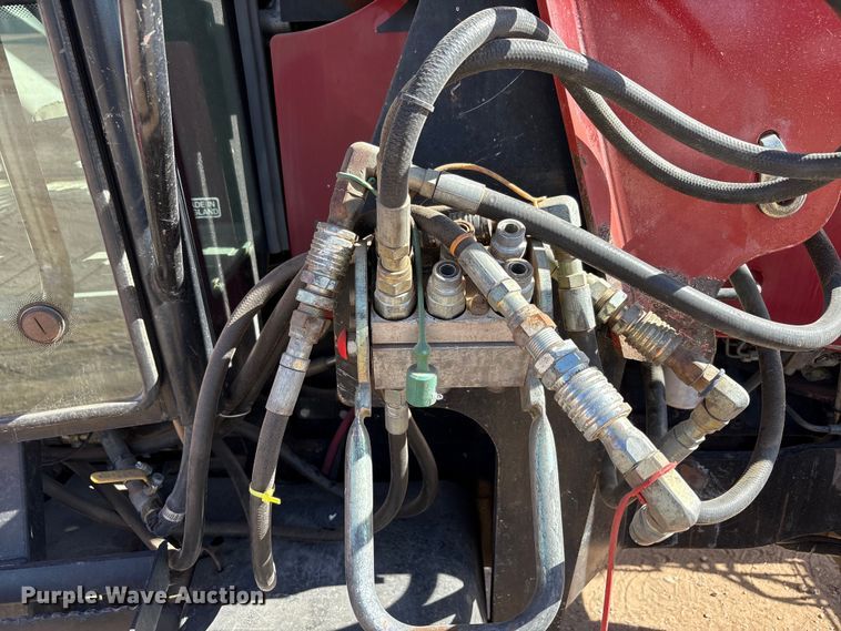 image for item EF6170 2003 Case MXM130 MFWD tractor