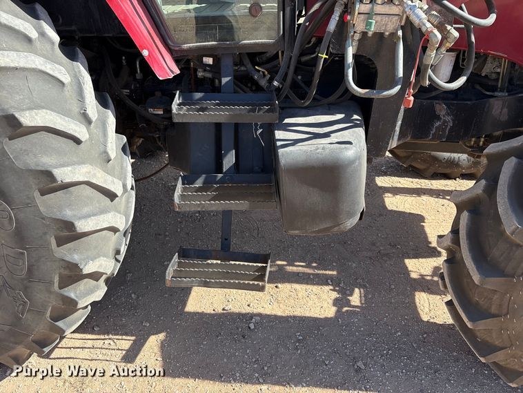 image for item EF6170 2003 Case MXM130 MFWD tractor