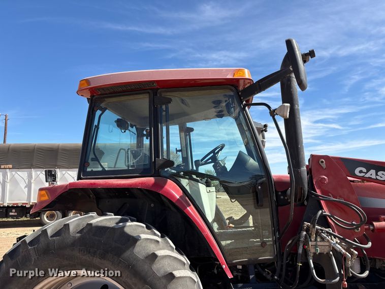 image for item EF6170 2003 Case MXM130 MFWD tractor