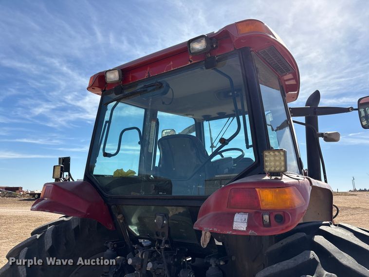 image for item EF6170 2003 Case MXM130 MFWD tractor