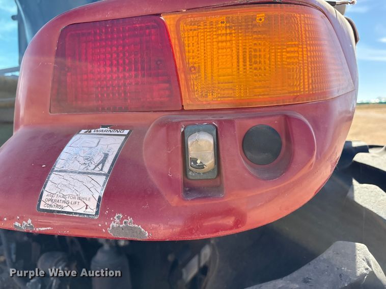 image for item EF6170 2003 Case MXM130 MFWD tractor