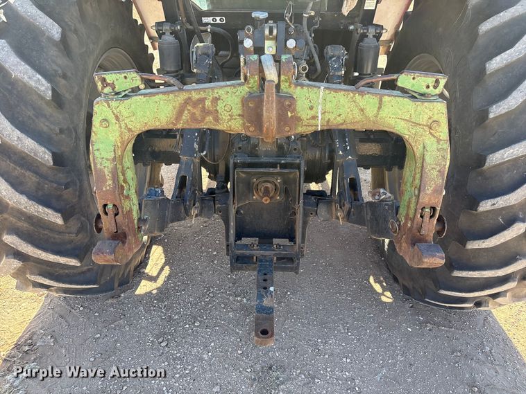 image for item EF6170 2003 Case MXM130 MFWD tractor