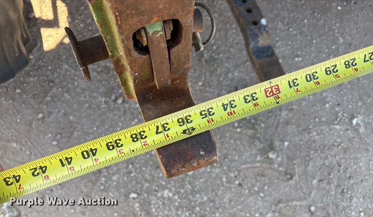 image for item EF6170 2003 Case MXM130 MFWD tractor