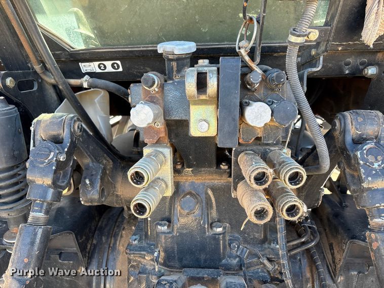 image for item EF6170 2003 Case MXM130 MFWD tractor