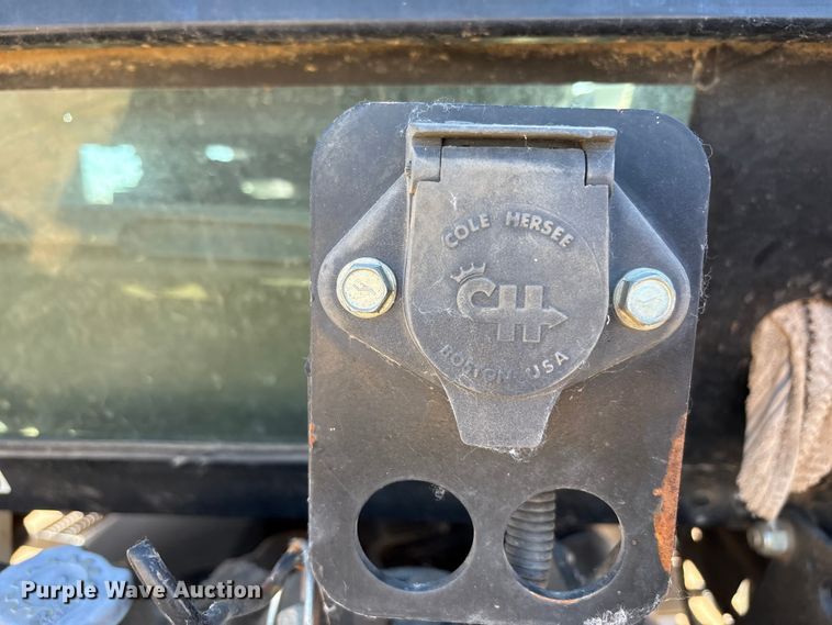 image for item EF6170 2003 Case MXM130 MFWD tractor