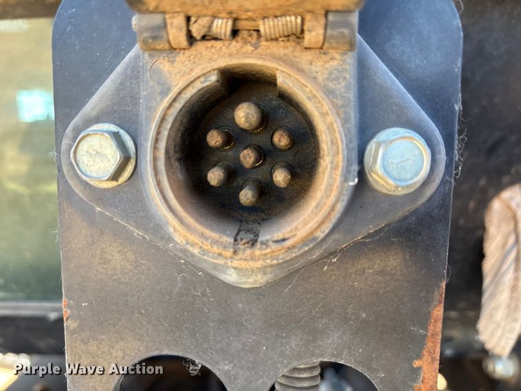 image for item EF6170 2003 Case MXM130 MFWD tractor