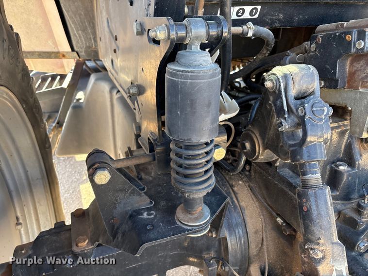 image for item EF6170 2003 Case MXM130 MFWD tractor