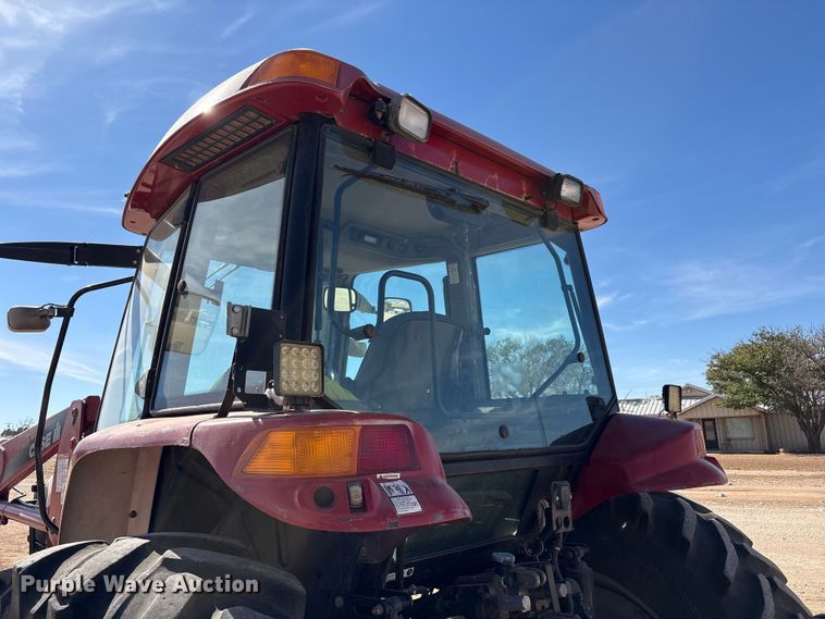 image for item EF6170 2003 Case MXM130 MFWD tractor