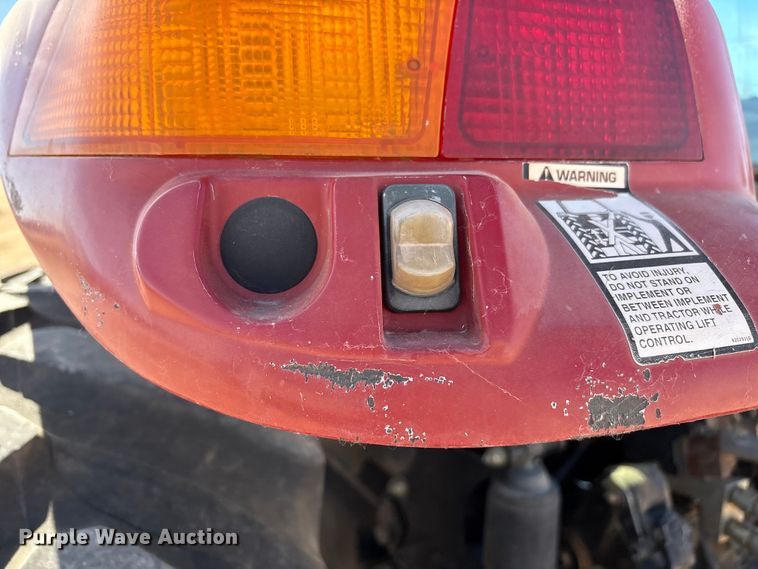 image for item EF6170 2003 Case MXM130 MFWD tractor