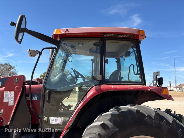 image for item EF6170 2003 Case MXM130 MFWD tractor