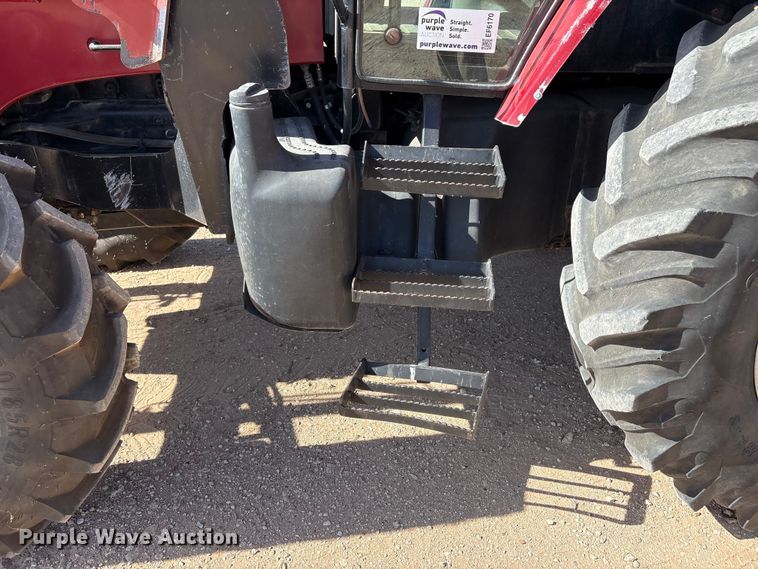 image for item EF6170 2003 Case MXM130 MFWD tractor