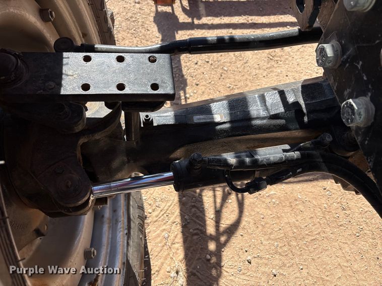 image for item EF6170 2003 Case MXM130 MFWD tractor