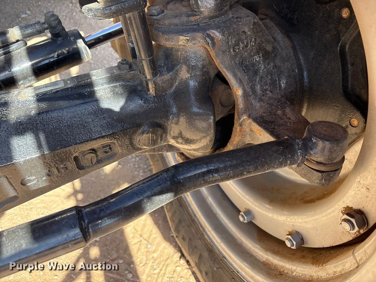 image for item EF6170 2003 Case MXM130 MFWD tractor