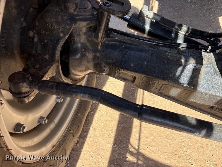 image for item EF6170 2003 Case MXM130 MFWD tractor