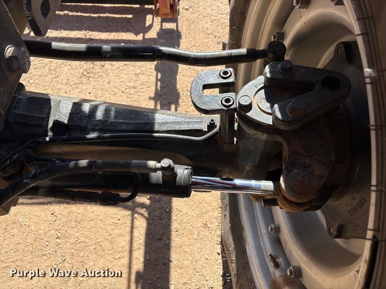 image for item EF6170 2003 Case MXM130 MFWD tractor