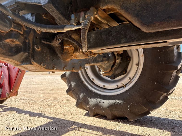 image for item EF6170 2003 Case MXM130 MFWD tractor