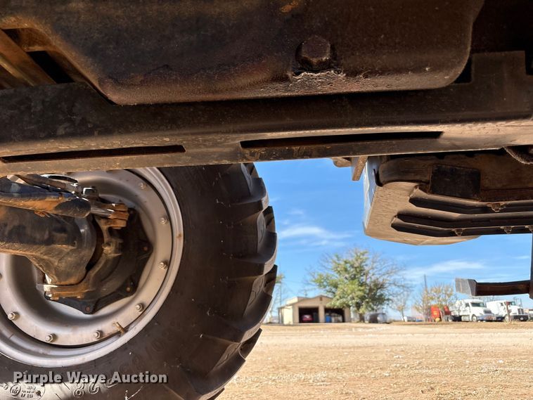 image for item EF6170 2003 Case MXM130 MFWD tractor