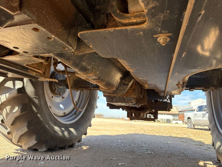 image for item EF6170 2003 Case MXM130 MFWD tractor