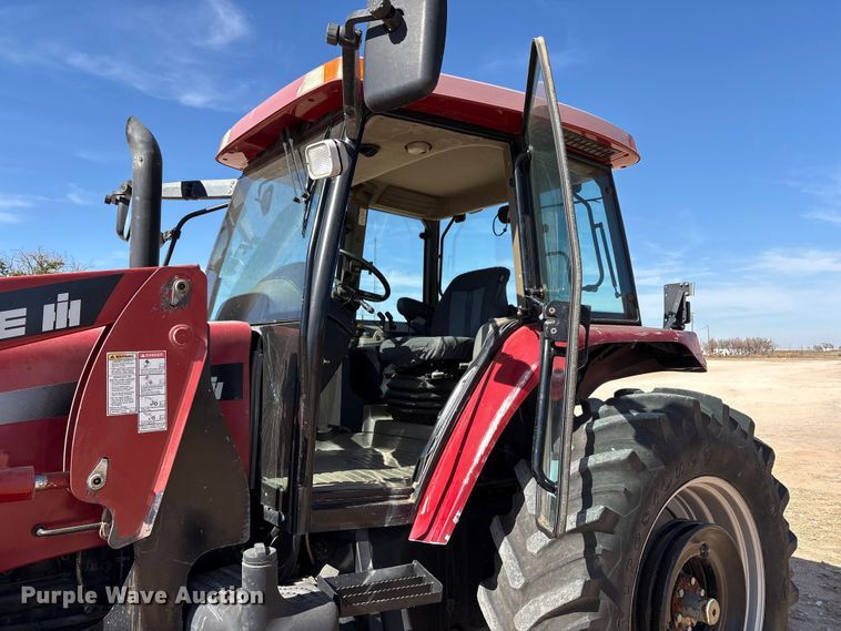 image for item EF6170 2003 Case MXM130 MFWD tractor
